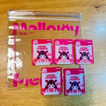 mellojoy 매직 파우더 리필