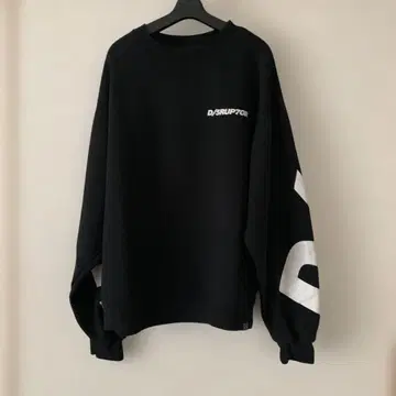 B ONE SOUL D/SRUP7OR 블랙 트레이닝복