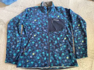 mont-bell CLIMAPLUS 플리스 자켓 S 사이즈