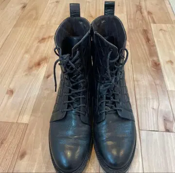 요시토 YOSHITO 부츠 24.5cm