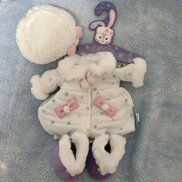 디즈니씨 트윙클 윈터 코스튬 스테라루