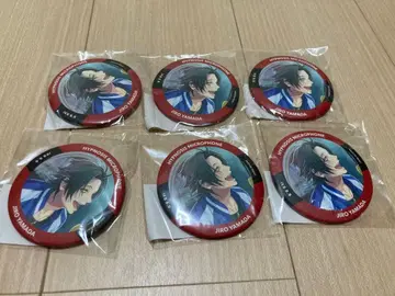 히프노시스 마이크 야마다 지로 캔뱃지