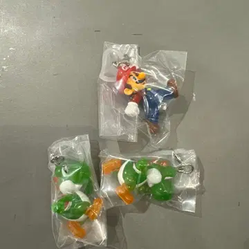 슈퍼 마리오 메지루시 액세서리 2