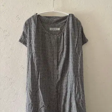 ordinaryfits 오디너리피츠 원피스 깅엄