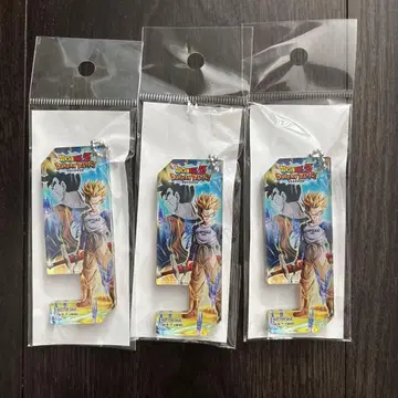 점프 페스타 드래곤볼 오리지널 키체인 스탠드 도카바토르