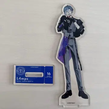 에이트리 하치노야 나기 아크릴 스탠드 타워 레코드