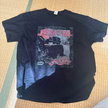 norikiyo 티셔츠 xl