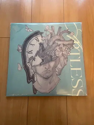 이와타 타카노리 ARTLESS 아날로그 레코드 LDH