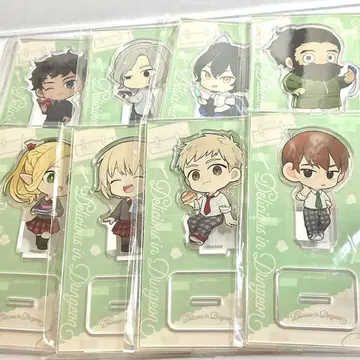 학원 아크릴 스탠드 묶음 판매 던전밥