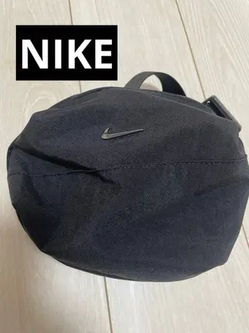 [가격 협의 대응] NIKE 크로스 바디백 블랙