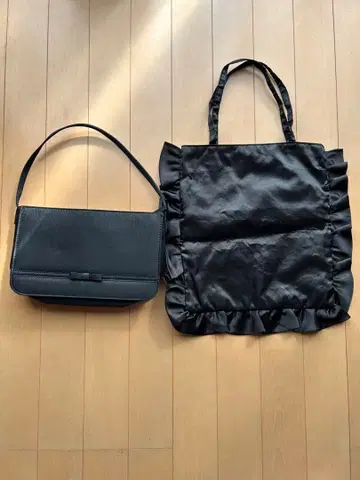 관혼상제 핸드백 서브백 블랙 포멀