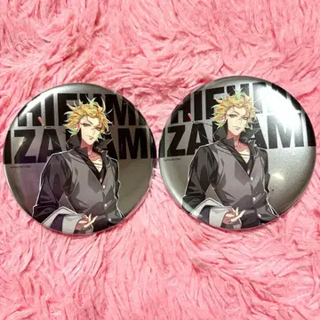 히프노시스 마이크 트레이딩 캔뱃지 마텐로 이자나미 히후미 세트