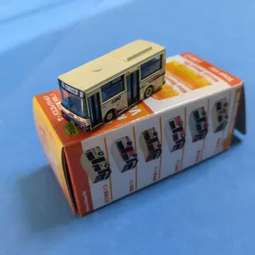 버스 컬렉션 미니버스 편 Vol.1 케이오 전철 버스