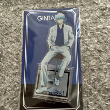 점프 페스타 2026 은혼 사카타 긴토키 아크릴 스탠드 애니플렉스