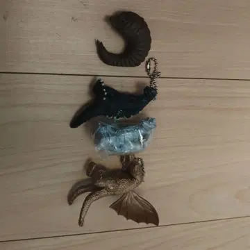 도호 괴수 기자회견 고질라 세트