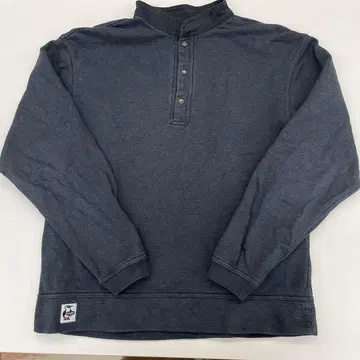 참스 허리케인 탑 헤더 그레이 L 사이즈