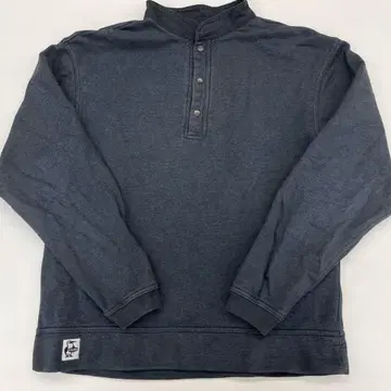 참스 허리케인 탑 헤더 그레이 L 사이즈