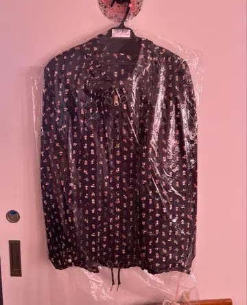 새상품 yukiemon 코이누 블루종 네이비 3L