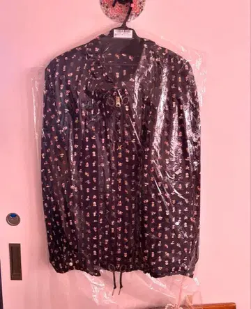 새상품 yukiemon 코이누 블루종 네이비 3L