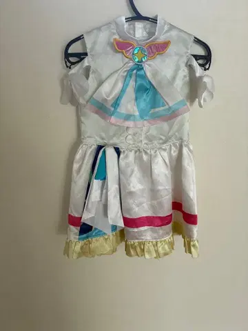 프리즘 코스튬 프리큐어