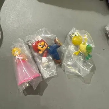 슈퍼 마리오 메지루시 액세서리 2 3종