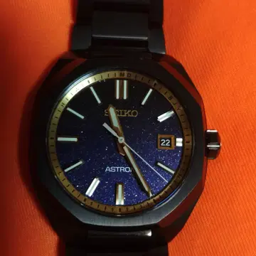 SEIKO ASTRON 네이비 시계