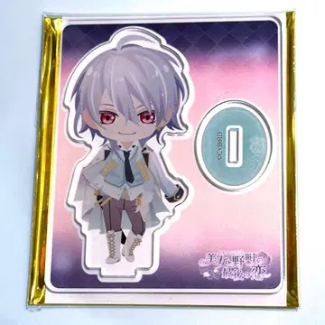 잘생긴 왕자 이케프리 미니 캐릭터 아크릴 스탠드 SD 아크스타 녹토