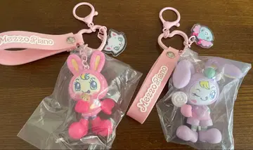 메조피아노 시크릿 캐릭터 참 세트