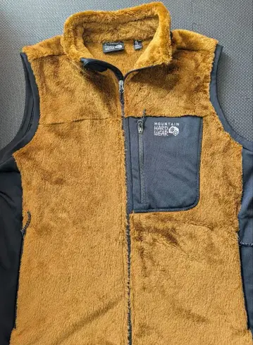 MOUNTAIN HARD WEAR 플리스 베스트 XL