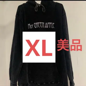 MrsGREENAPPLE 바벨 투어 굿즈 XL 사이즈 후디