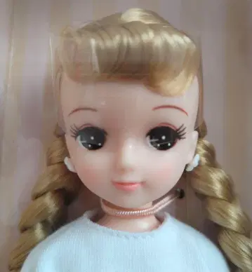 리카짱 캐슬 키라짱 2014 일본 니혼바시 오리지널 모델 블론드 트위스트