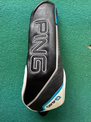 PING G440 하이브리드 유틸리티 정품 골프헤드커버 미사용품