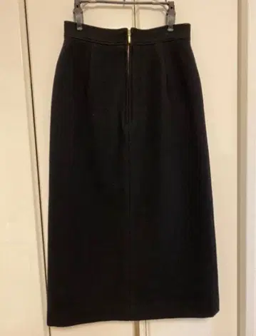 SLOBE IENA (IENA SLOBE) 모사 타이트 미디 스커트