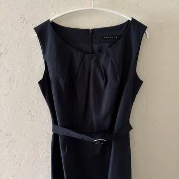 CASTITA 원피스 네이비