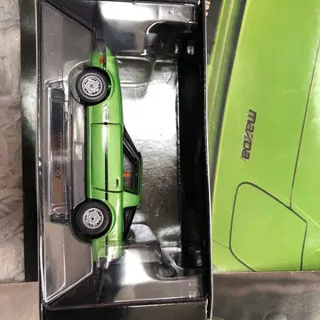 마쓰다 사반나 RX-7 토미카 리미티드 S 시리즈 증정품 포함