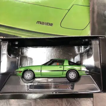 마쓰다 사반나 RX-7 토미카 리미티드 S 시리즈 증정품 포함