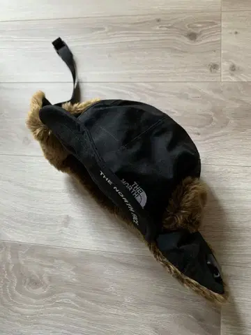 THE NORTH FACE 프론티어 캡 블랙 L