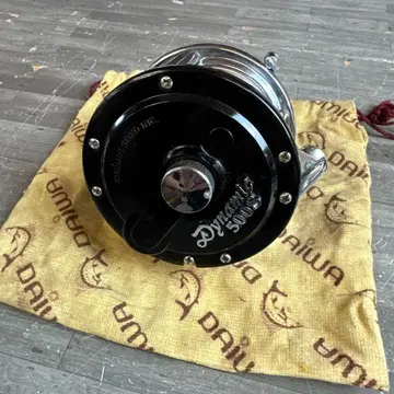 Daiwa Dynamic 다이나믹 500S 베이트릴
