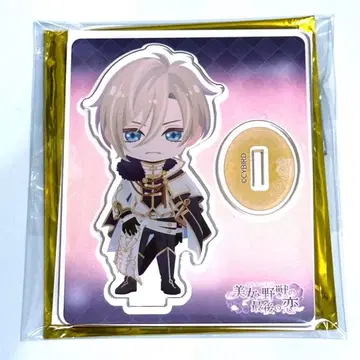 잘생긴 왕자 이케프리 미니 캐릭터 아크릴 스탠드 SD 아크스타 슈발리에