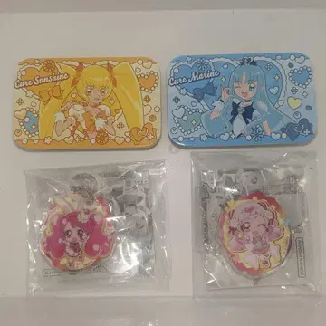 슬라이드캔 하트캐치 프리큐어 큐어마린 큐어선샤인 외