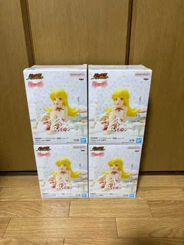 니시오 이신 모노가타리 시리즈 Relax time 오시노 시노부 4개