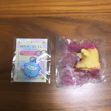 영화 스밋코구라시 오츠키노 러버 키링, 에비후라이돈 피규어 세트