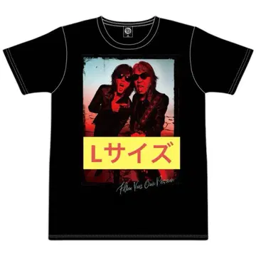 B'z FYOP 파이널 셔츠 사이즈 L