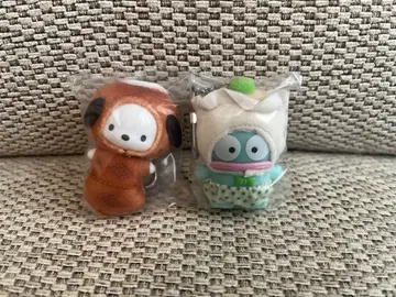 치비또모 산리오 한교동 포차코