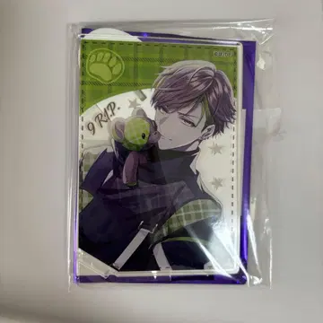 9R.I.P 오토메이트 겨울의 시장 아크릴 스탠드 향양