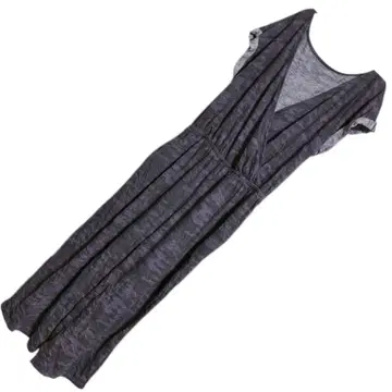 그레이 마터니티 러프 오버롤