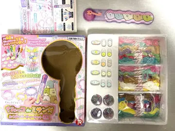 산리오 친구들 de 미상가 욕심쟁이 파티 세트 DX