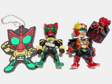 가면라이더 오즈 앙크 4점 세트