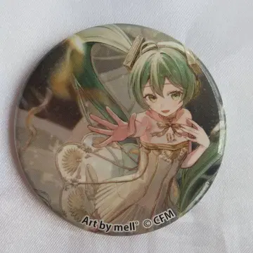 하츠네 미쿠 심포니 매지컬 미라이 2023 구매 혜택 캔뱃지