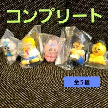 빤쮸토끼 닌포차무 기다림 컴플리트